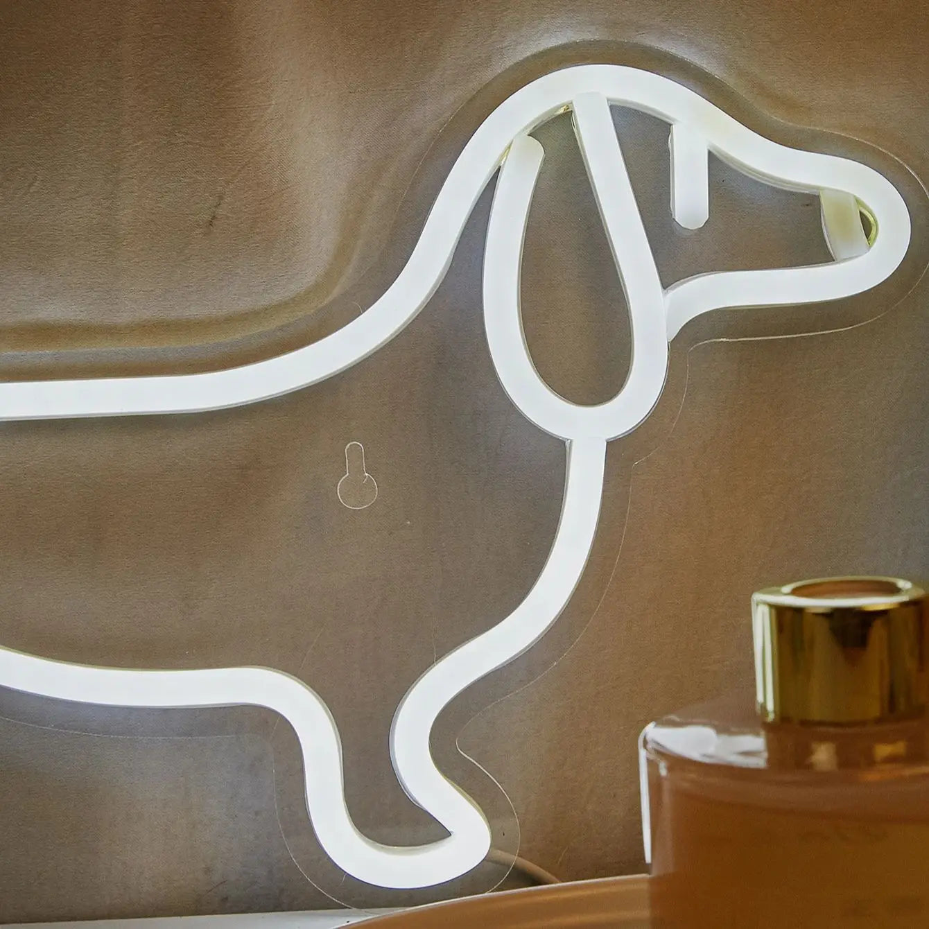Dog LED Neon Sign - WATTSGOOD