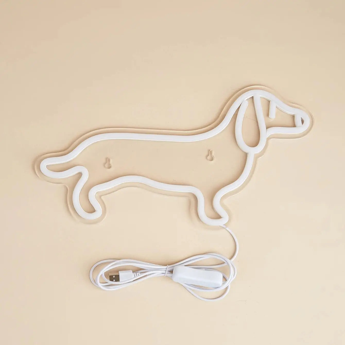 Dog LED Neon Sign - WATTSGOOD