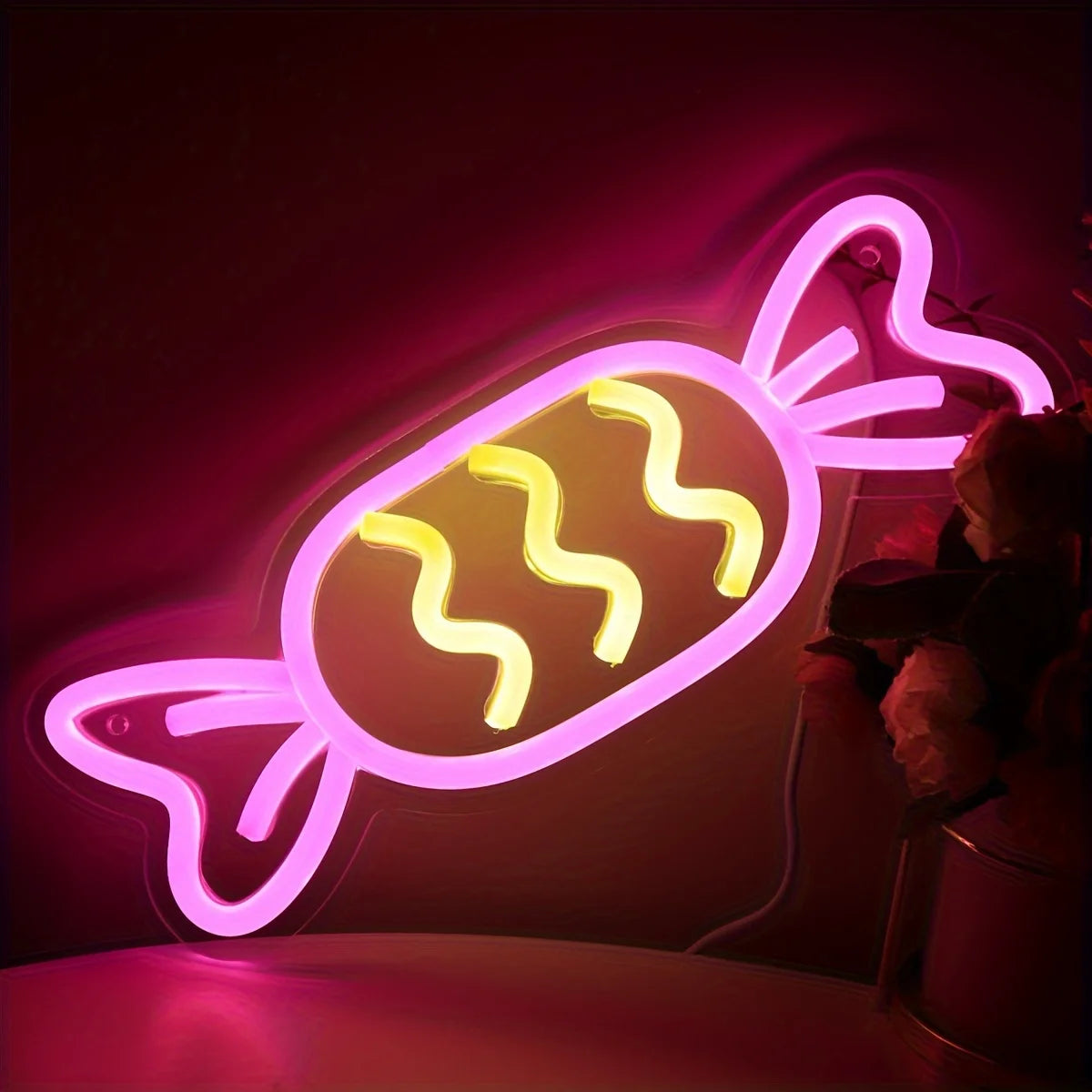 Candy Neon LED Light - WATTSGOOD