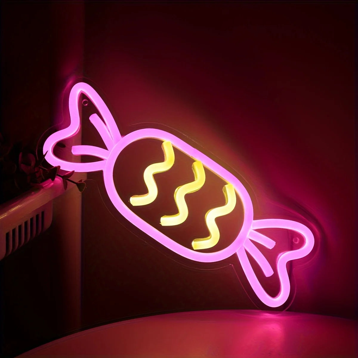 Candy Neon LED Light - WATTSGOOD