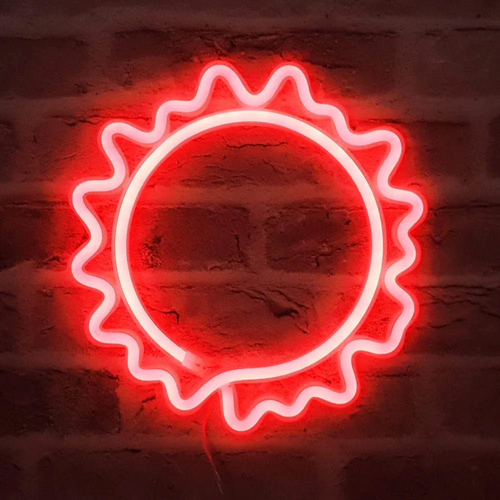 LED NEON WALL LIGHTS - WATTSGOOD