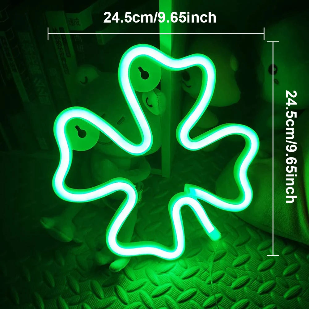 LED NEON WALL LIGHTS - WATTSGOOD