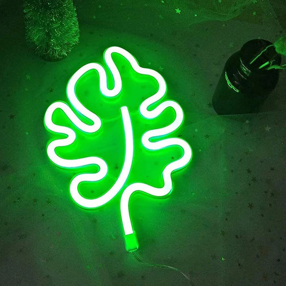 LED NEON WALL LIGHTS - WATTSGOOD