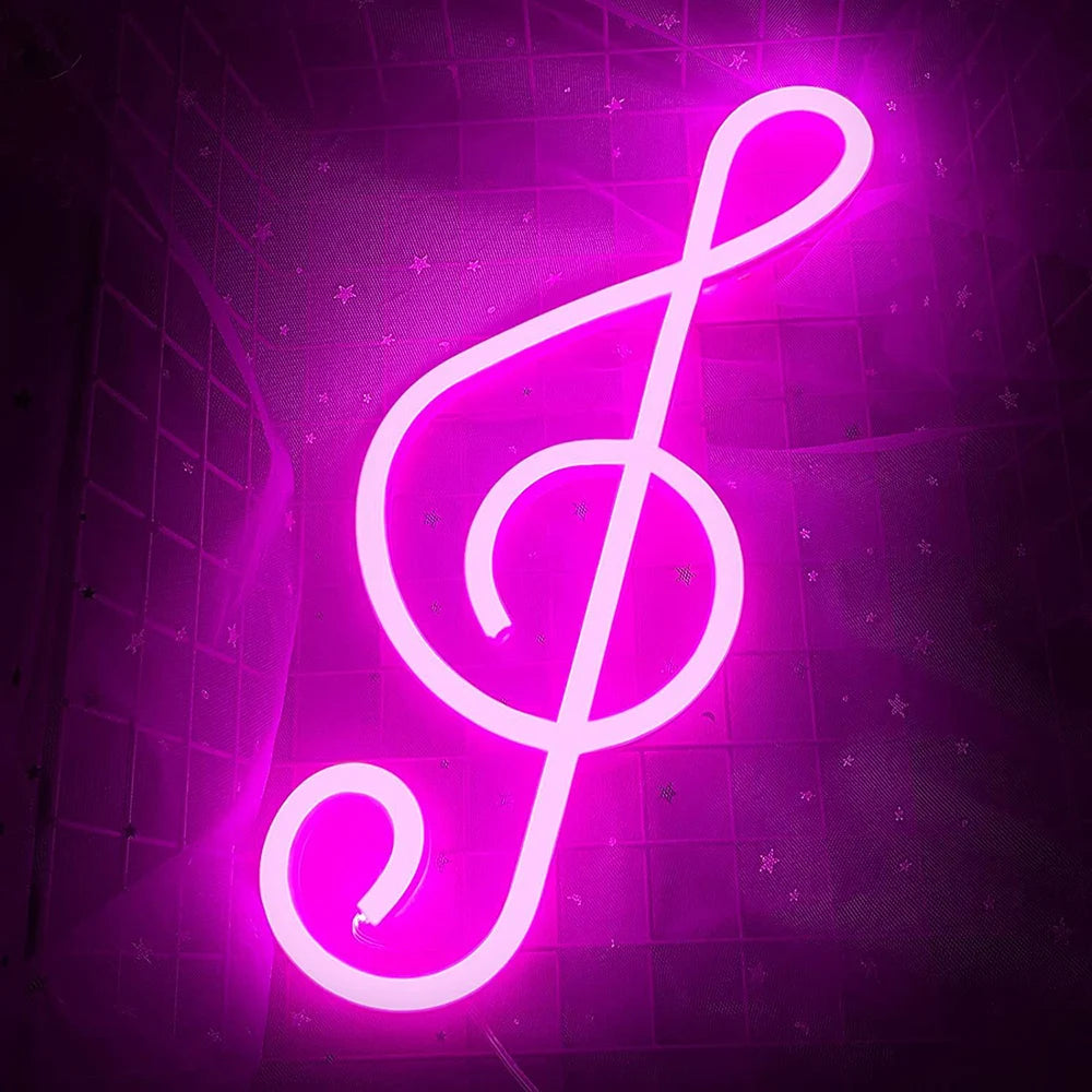 LED NEON WALL LIGHTS - WATTSGOOD