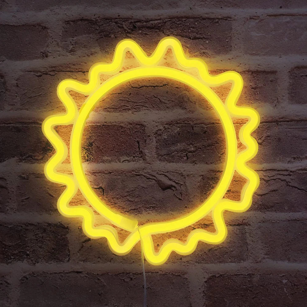 LED NEON WALL LIGHTS - WATTSGOOD