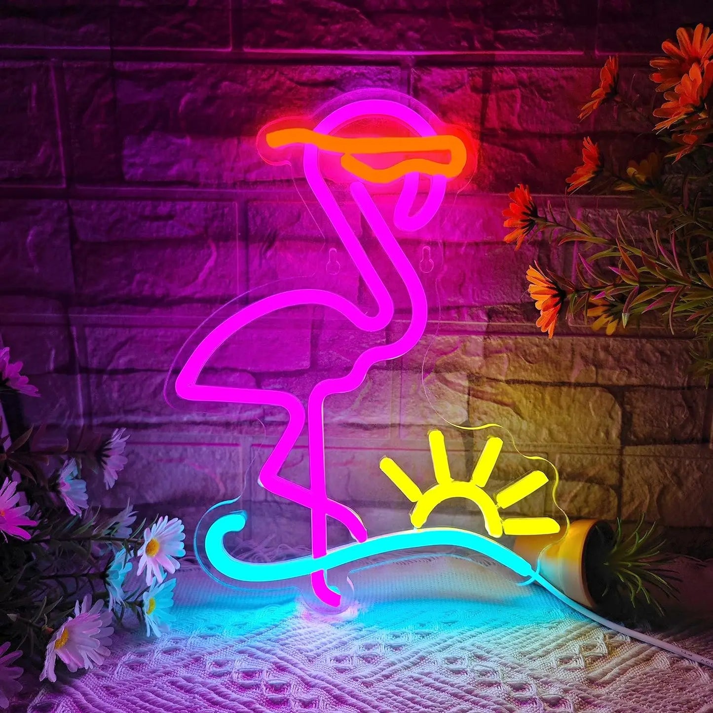 LED NEON WALL LIGHTS - WATTSGOOD