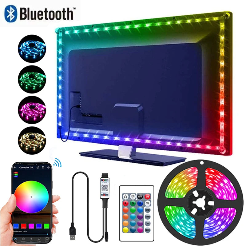 LED Strip Lights For TV - WATTSGOOD
