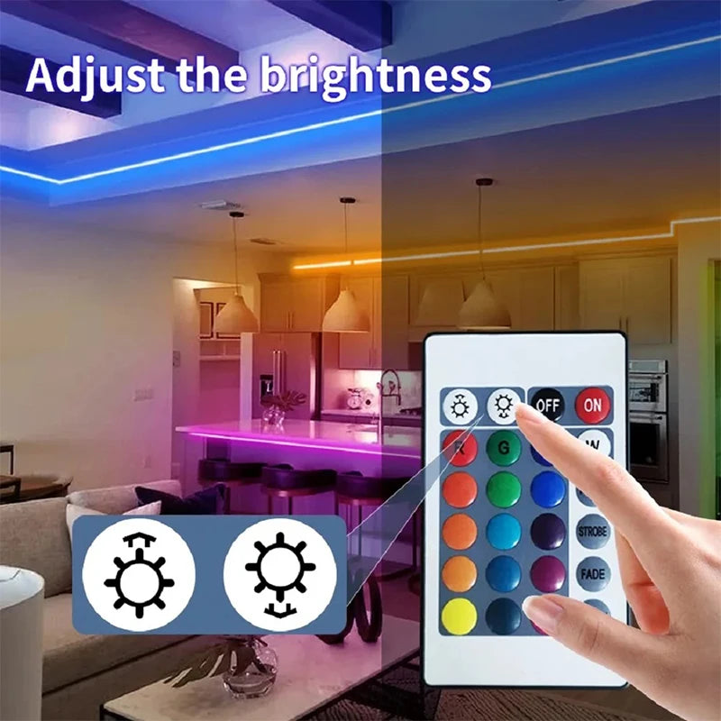 LED Strip Lights For TV - WATTSGOOD