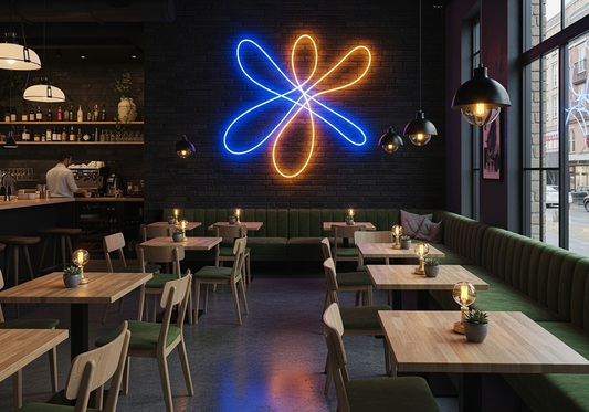 LED Neon Signs for Businesses: Boosting Brand Visibility & Customer Experience