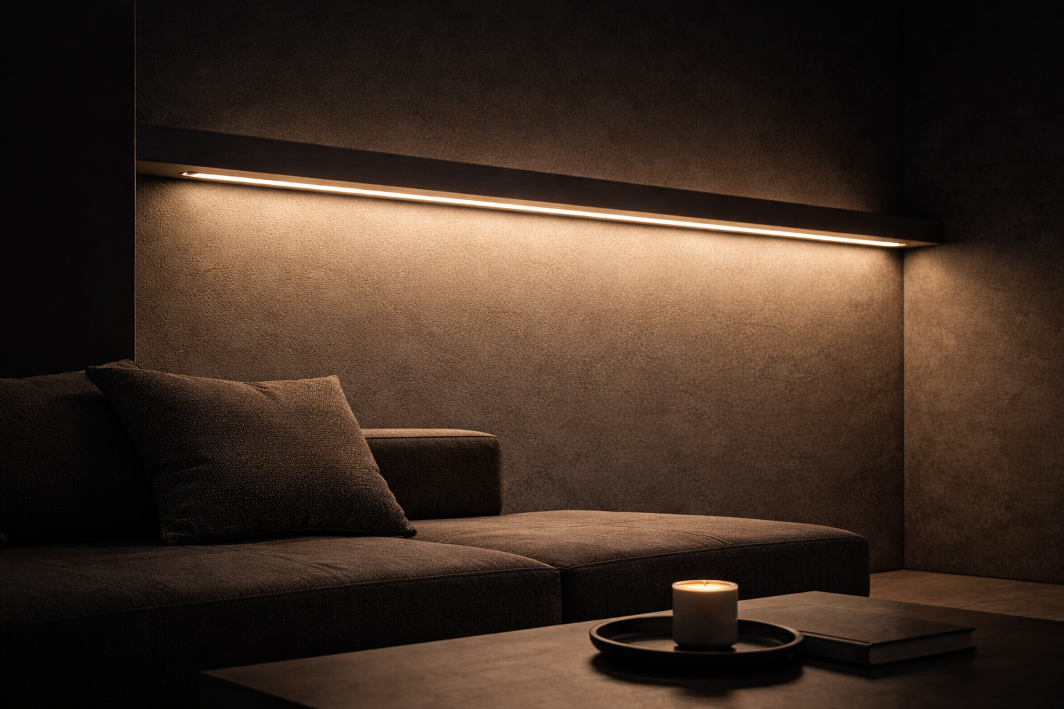 LED COB Strip Light - WATTSGOOD