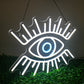 Celestial Eye LED Wall Light