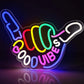 Good Vibes LED Neon Sign