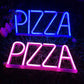 Pizza LED NEON sign