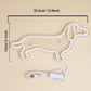 Dog LED Neon Sign - WATTSGOOD
