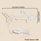 Shark LED Neon Sign - WATTSGOOD