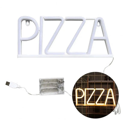 Pizza LED NEON sign