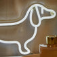Dog LED Neon Sign - WATTSGOOD