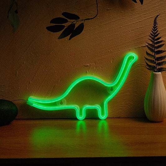 Dinosaur LED Neon Sign - WATTSGOOD