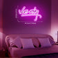 Vice City LED Neon Sign