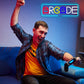 Neon Sign Of Arcade, Used For Wall Decoration, Usb Powered, Used For Artistic Decor Of Game Rooms, Clubs, Bars And Man Caves. - WATTSGOOD