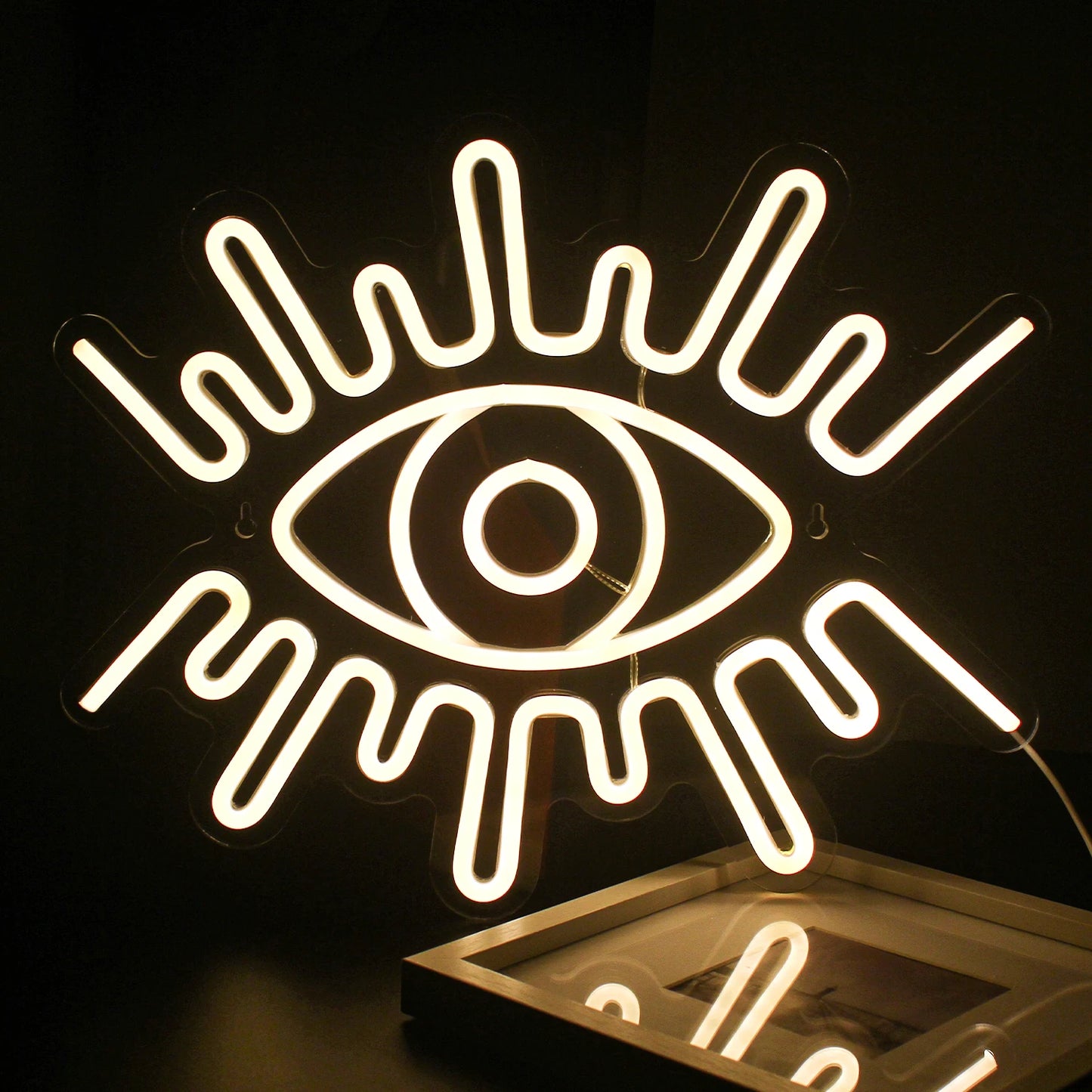 Celestial Eye LED Wall Light