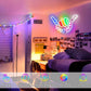 Good Vibes LED Neon light