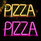 Pizza LED NEON sign