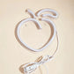 Peach LED Neon Sign - WATTSGOOD