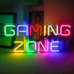 Spielzimmer LED Neon Zeichen