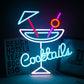 Bar Neon LED Signs – USB Wall Lights for Bars - WATTSGOOD