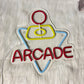 Arcade Neon Sign, Led Letter Light Console Icon Usb Powered, Used For Game Halls, Clubs, Bar Parties, Bedrooms, Man Caves Decor. - WATTSGOOD