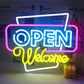 Bar Neon LED Signs – USB Wall Lights for Bars - WATTSGOOD