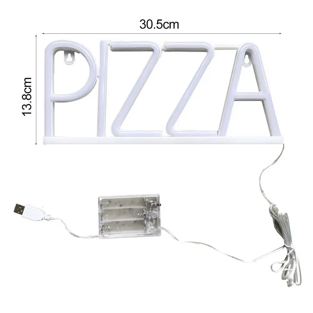 Pizza LED NEON sign