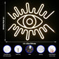 Celestial Eye LED Wall Light