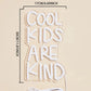 Cool Kids Are Kind LED Neon Sign - WATTSGOOD
