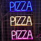 Pizza LED NEON sign