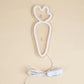 Carrot LED Neon Sign - WATTSGOOD