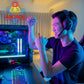 Arcade Neon Sign, Led Letter Light Console Icon Usb Powered, Used For Game Halls, Clubs, Bar Parties, Bedrooms, Man Caves Decor. - WATTSGOOD