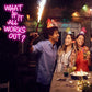 What If It All Works Out Neon Sign for Wall Decor Neon Light Sign for Game Room Office Reading Birthday Room Bar Decor Gift - WATTSGOOD