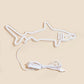Shark LED Neon Sign - WATTSGOOD