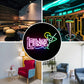 Bar Neon LED Signs – USB Wall Lights for Bars - WATTSGOOD