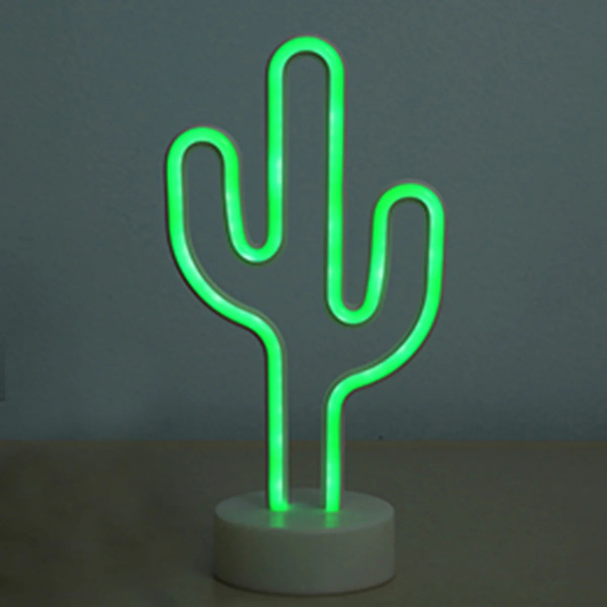 LED Neon stand Lights