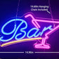 Bar LED Neon Sign