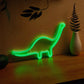 Dinosaur LED Neon Sign - WATTSGOOD