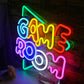 Game Room LED Neon light. - WATTSGOOD