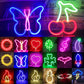 LED NEON WALL LIGHTS - WATTSGOOD