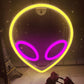 LED NEON WALL LIGHTS - WATTSGOOD