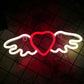LED NEON WALL LIGHTS - WATTSGOOD