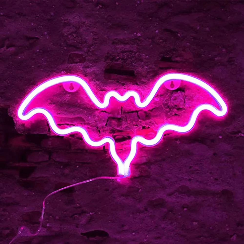 LED NEON WALL LIGHTS - WATTSGOOD