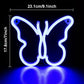 LED NEON WALL LIGHTS - WATTSGOOD